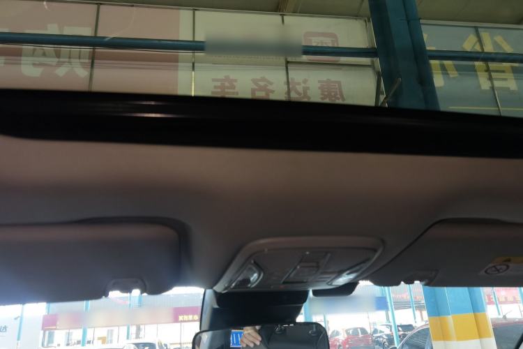 Used GAC Trumpchi GS4 PLUS 2021 270T Automatic Galaxy Edition Headliner