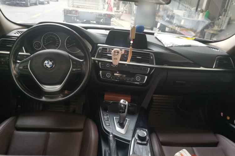 Used BMW 3 Series 2018 320Li Fashion Model