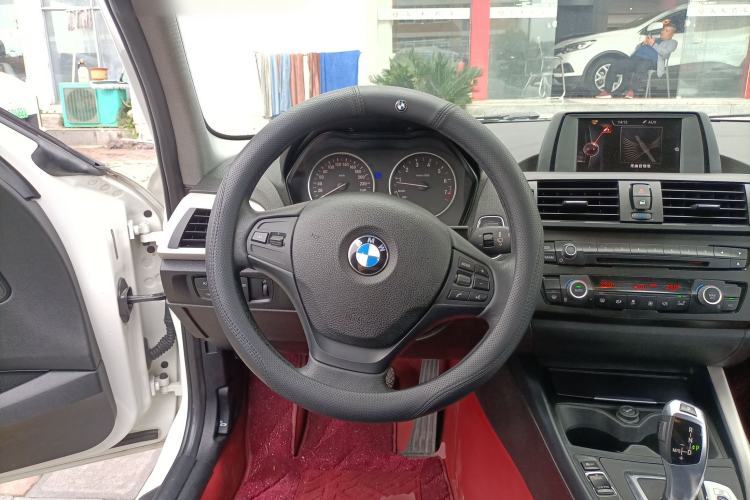 Used BMW 1 Series 2013 Facelifted 118i Leading Edition Steering Wheel