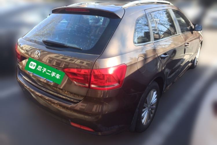 Used Volkswagen Gran Lavida 2013 1.6L Automatic Comfort Model
