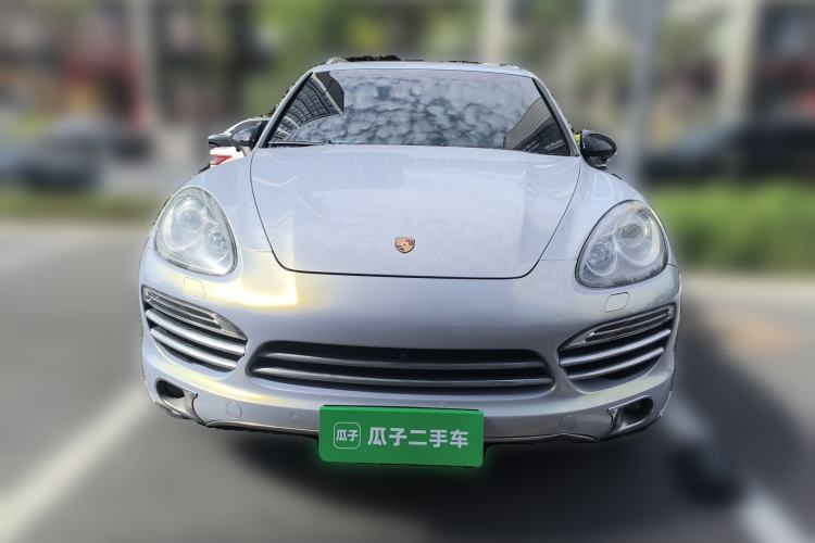 Used Porsche Cayenne  Front