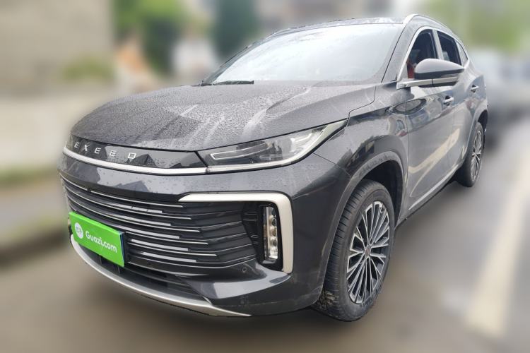 Used EXEED Lingyun 2025 300T Two-Wheel Drive Starry Edition