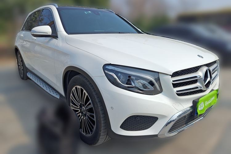 Used Mercedes-Benz GLC 2019 GLC 200 L 4MATIC