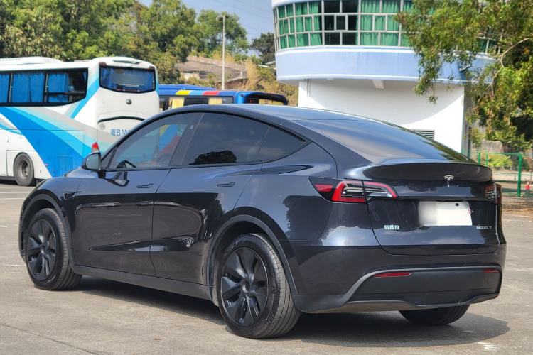 Used Tesla Model Y 2024 Rear-Wheel-Drive Version