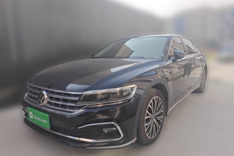 Used Volkswagen Phideon 2021 380TSI Luxury Edition