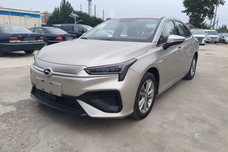 Used AION S 2023 Meizu 580 Lithium Iron Phosphate