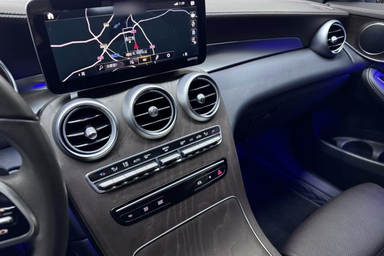 Used Mercedes-Benz GLC 2021 GLC 260 L 4MATIC Luxury Model
