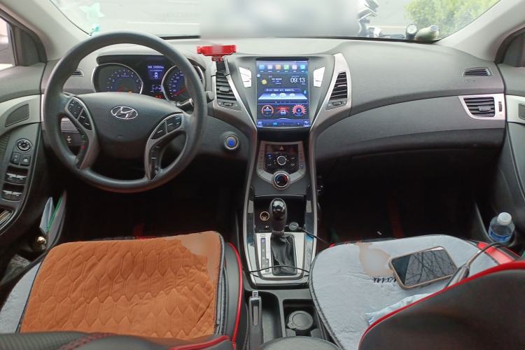 Used Hyundai Elantra (5th Generation / Langdong) 2012 1.6L Automatic Leading Model
