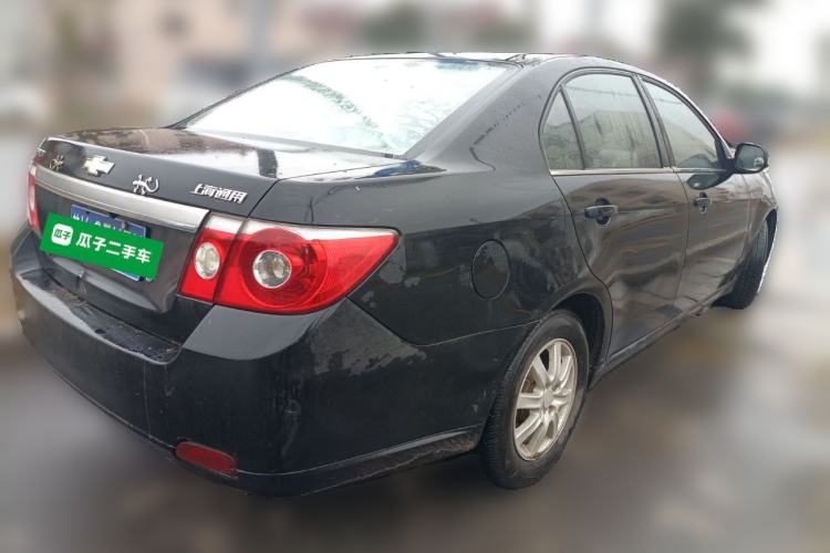 Used Chevrolet Epica 2013 1.8 SL ZhiZhen Edition MT
