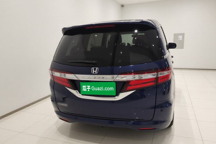 Used Honda Odyssey 2015 Updated Version 2.4L Smart Edition