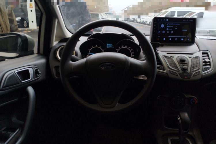 Used Ford Fiesta 2013 Hatchback 1.5L Automatic Fashion Edition