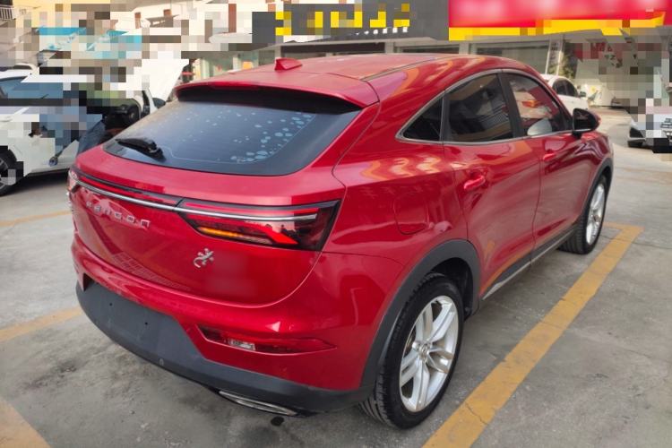 Used Dongfeng Fengon ix5 2019 280TGDI CVT Smart Version China V Standard