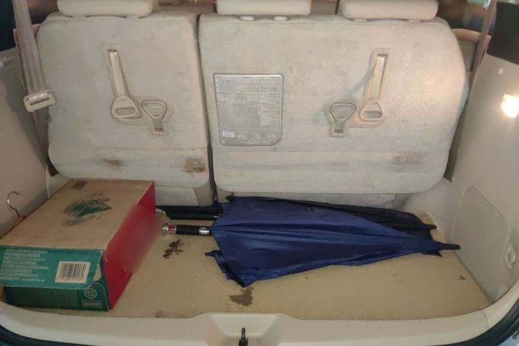 Used Toyota Previa 2012 2.4L 7-Seater Luxury Edition