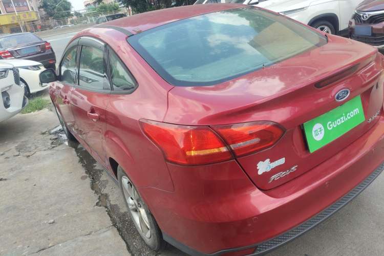 Used Ford Focus 2015 Sedan 1.6L Automatic Comfort Model