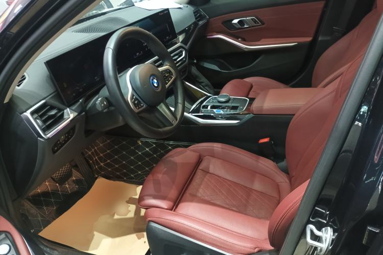 Used BMW i3 2024 eDrive 40 L Midnight Edition