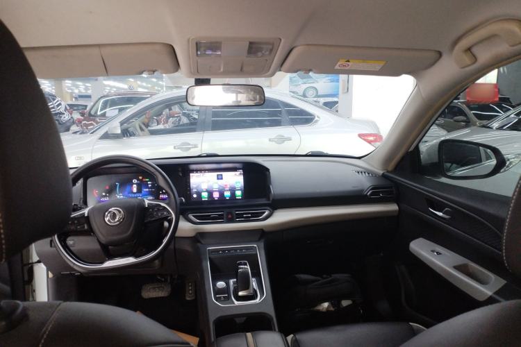 Used Dongfeng Aeolus E70 2023 500 Smart Edition Lithium Iron Phosphate 48.6 kWh 120 kW
