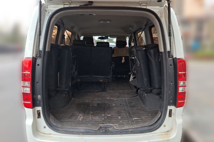 Used JAC Refine M3 2016 IKEA Edition 1.6L Luxury Model