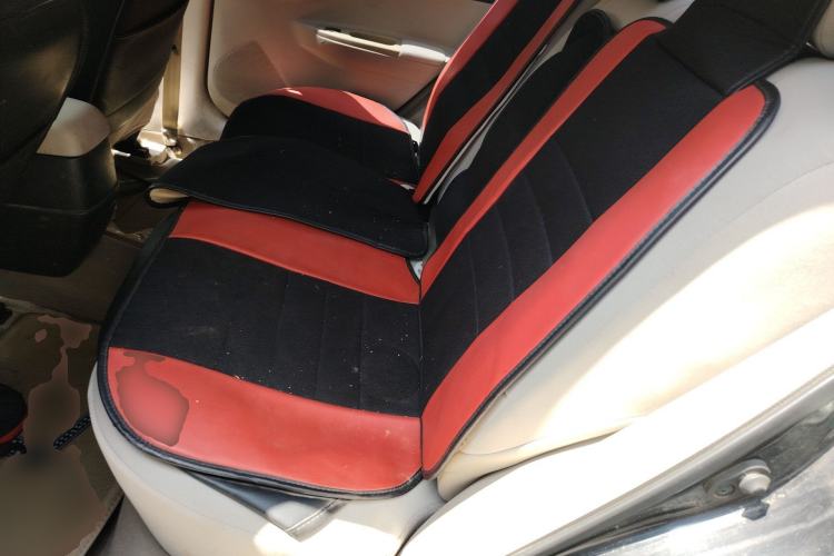 Used Bestune B50 2012 1.6L manual fashion version Left Rear Seat