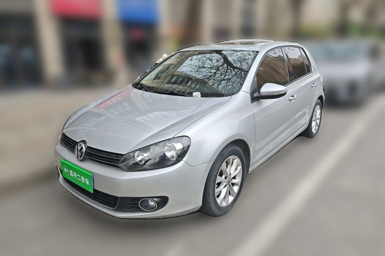 Used Volkswagen Golf 2010 1.6 Automatic Comfort Edition