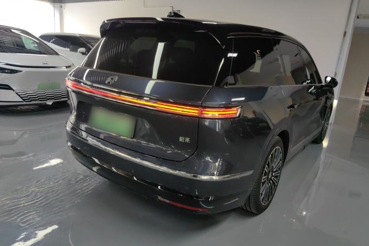 Used Nio ES8 2026 Model 6-seat Executive Luxury Edition
