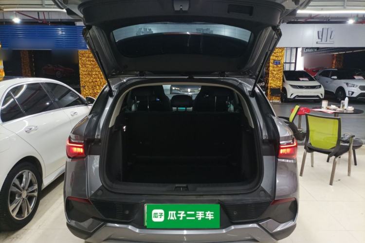 Used BYD Yuan PLUS 2022 430 km Luxury Version