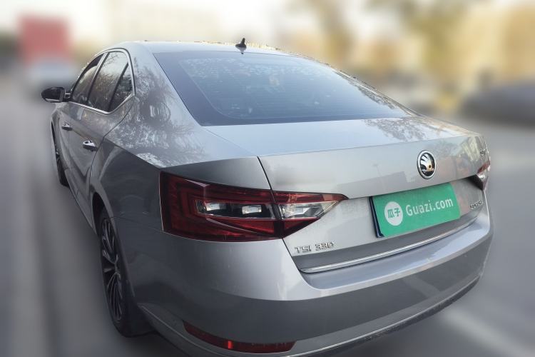 Used Skoda Superb 2016 TSI330 DSG Smart Drive Edition