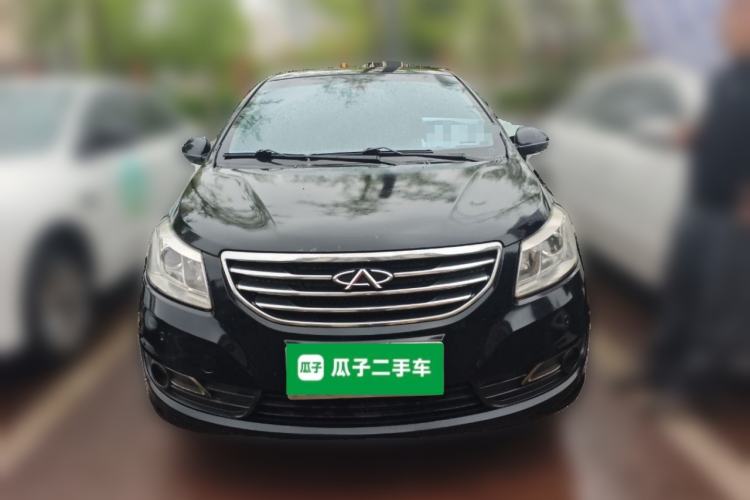 Used Chery E3 2013 1.5L Manual ZhiShang Model
