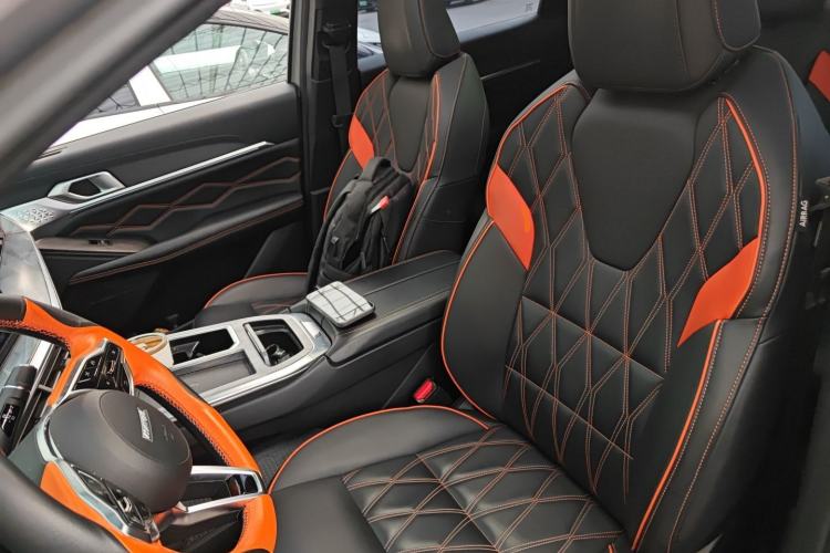 Used Haval XY 2022 1.5T Smart Edition
