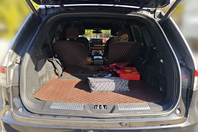 Used Lincoln Aviator 2021 3.0T V6 Four-Wheel Drive Zunya Edition