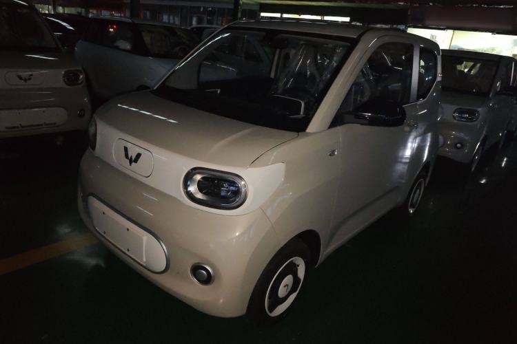 Used Wuling Hongguang MINIEV 2024 3rd Generation 215km Youth Edition