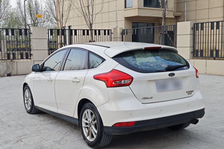 Used Ford Focus 2015 Hatchback EcoBoost 180 Automatic Elite Model