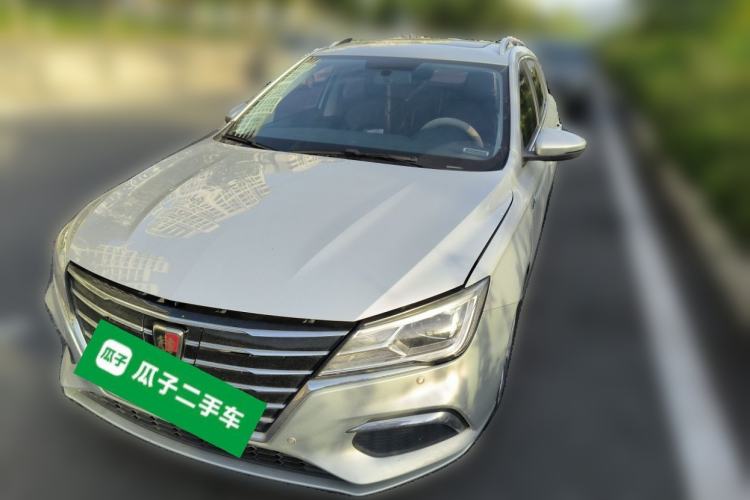 Used Roewe Ei5 2019 Luxury Edition