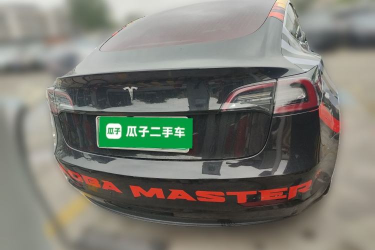 Used Tesla Model 3 2020 Standard Range Rear-Wheel Drive Upgraded Version