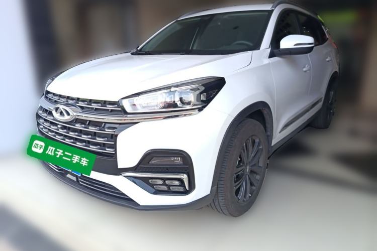 Used Chery Tiggo 8 2024 230TCI Automatic New Edition 7-Seater