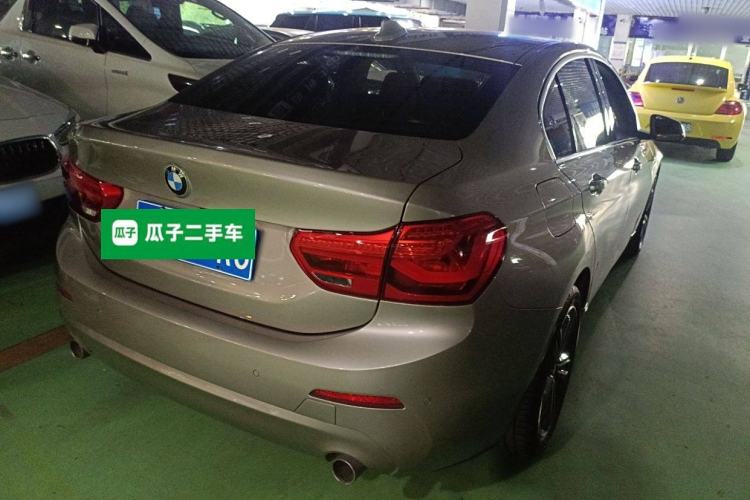 Used BMW 1 Series 2020 120i Fashion Model
