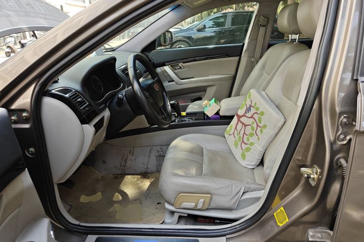 Used Geely Auto EC8 2013 2.0L Automatic Prestige Edition