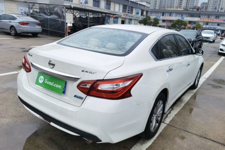 Used Nissan Teana 2016 2.0L XE Fashion Edition Rear Right 45 Deg