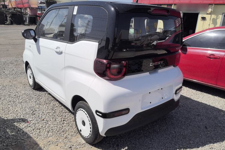 Used Chery QQ Ice Cream 2025 205km Qi Energy Version Rear Left 45 Deg