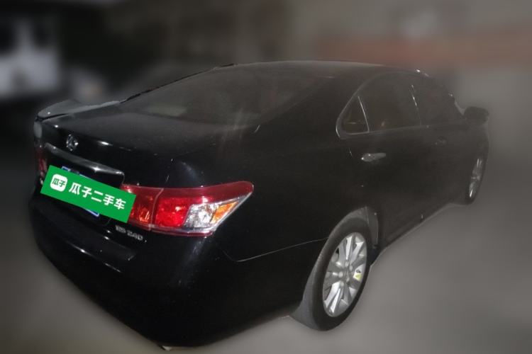 Used Lexus ES 2010 240 Elegant Edition