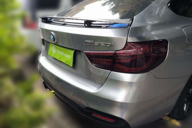 Used BMW 3 Series GT 2017 320i M Sport