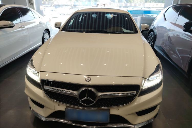 Used Mercedes-Benz CLS 2016 CLS 260 Shooting Brake

