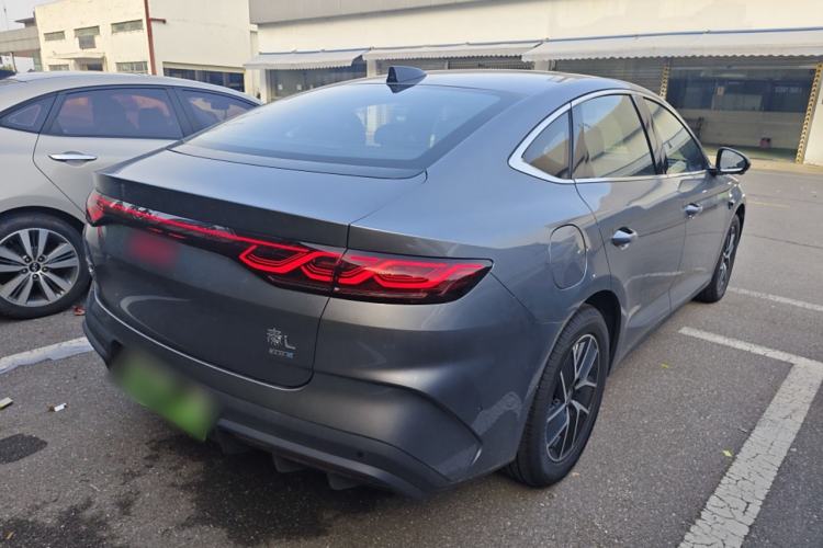 Used BYD Qin L 2025 DM-i Smart Drive 120KM Superior Model
