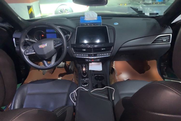 Used Cadillac CT5 2020 Revised Version 28T Luxury Edition