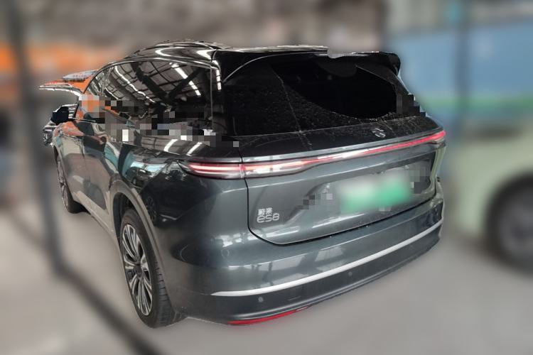 Used Nio ES8 2023 75 kWh
