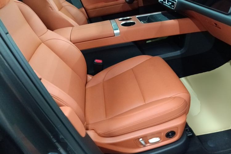 Used Li Auto L6 2024 Pro Model Right Front Seat