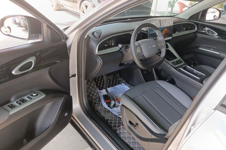 Used Geely Galaxy Geome 2026 Model 310km Dream Edition
