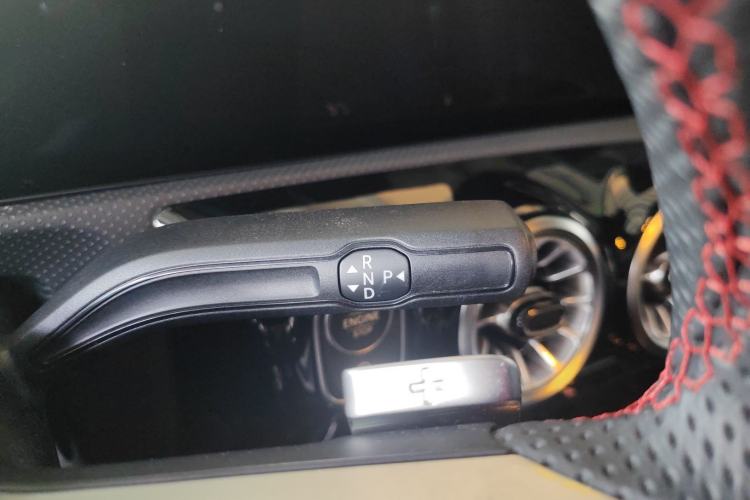 Used Mercedes-Benz A-Class 2025 A 200 L Fashion Model