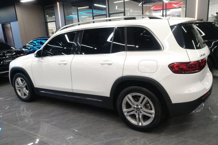 Used Mercedes-Benz GLB 2023 GLB 200 Dynamic Edition