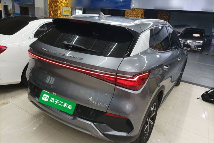 Used BYD Yuan PLUS 2022 430 km Luxury Version