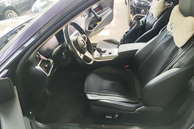 Used BMW 2 Series 2022 225i M Sport Night Edition Left Front Seat